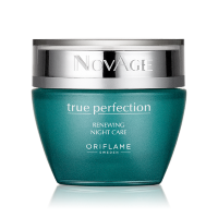 Ночной обновляющий крем-бальзам для совершенства кожи NovAge True Perfection